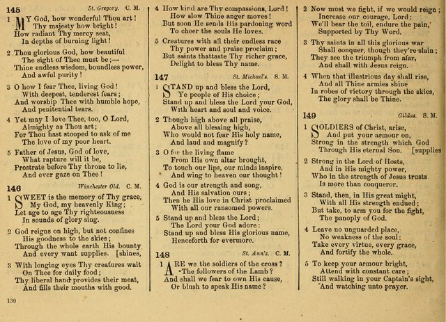 The Jewel: a selection of hymns and tunes for the Sabbath school, designed as a supplement to "The Gem" page 130