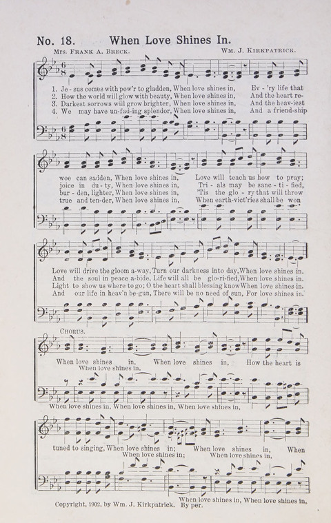 Joyful Songs of Salvation page 18