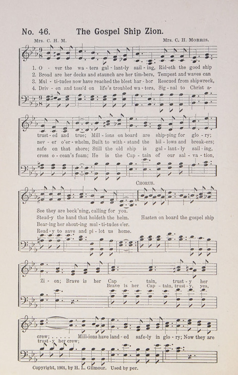 Joyful Songs of Salvation page 46