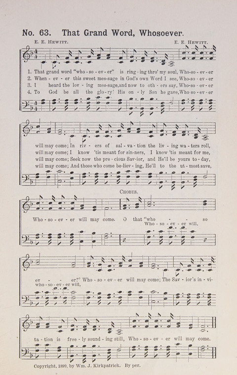 Joyful Songs of Salvation page 63