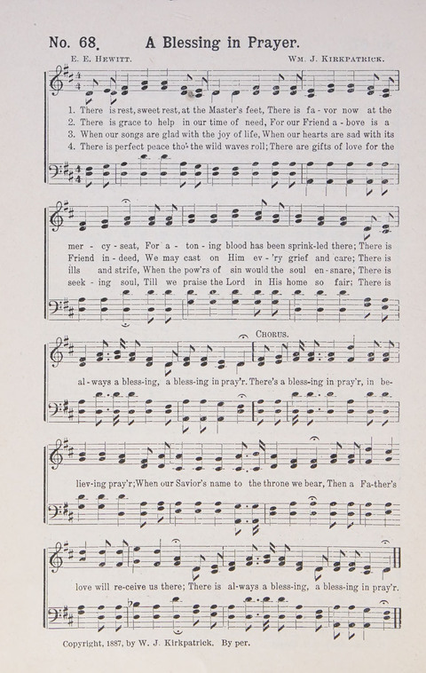 Joyful Songs of Salvation page 68