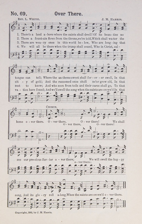 Joyful Songs of Salvation page 69