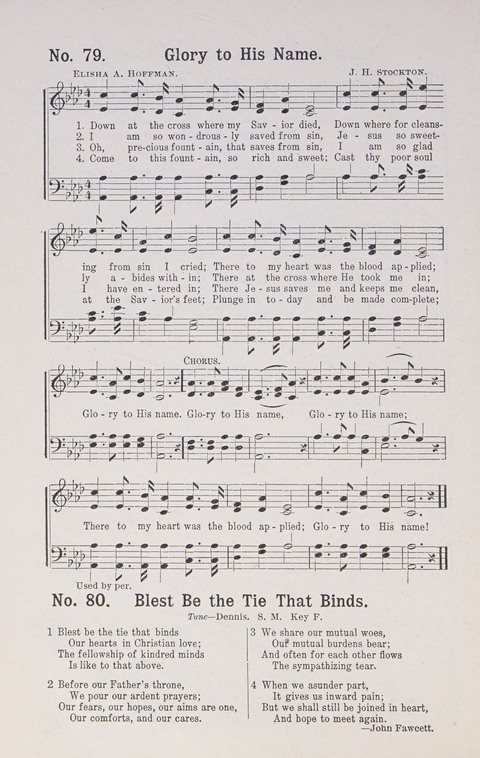 Joyful Songs of Salvation page 80