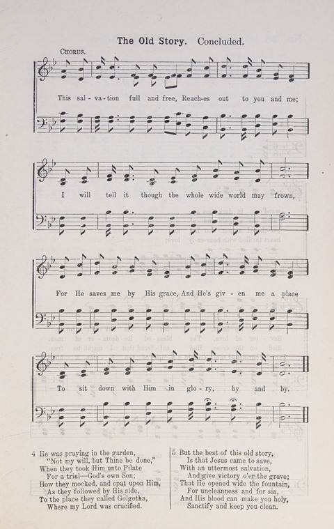 Joyful Songs of Salvation page 85