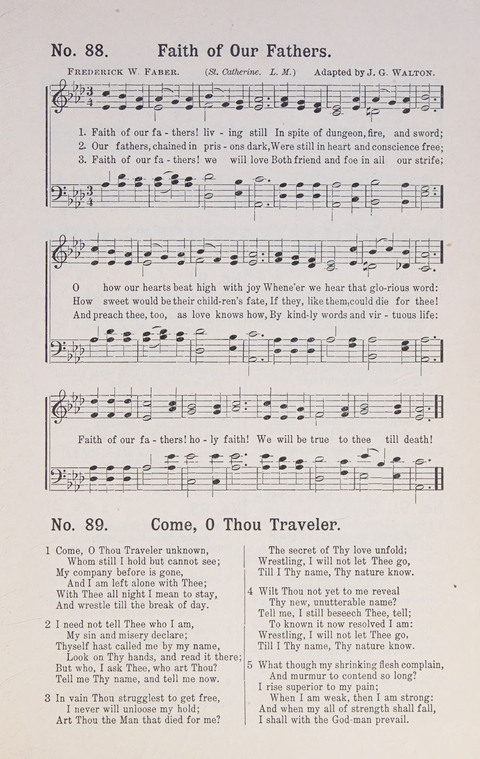 Joyful Songs of Salvation page 89