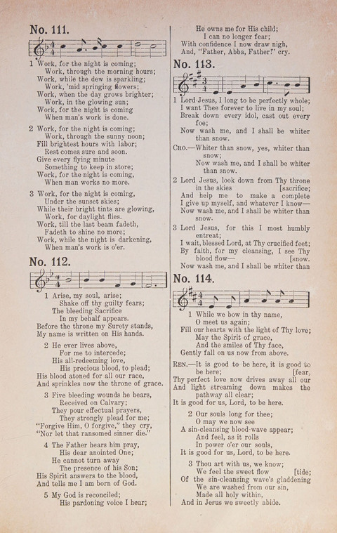 Joyful Songs of Salvation page 95