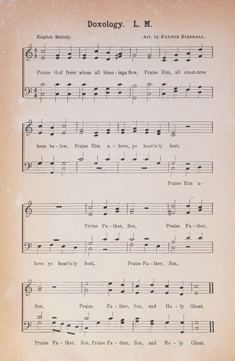 Joyful Songs of Salvation page 96