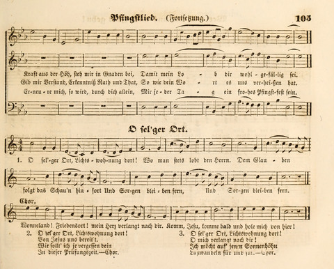 Jubeltöne: für Sonntagschulen und den Familienkreis (16th ed.) page 105