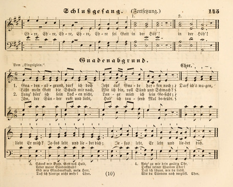 Jubeltöne: für Sonntagschulen und den Familienkreis (16th ed.) page 145