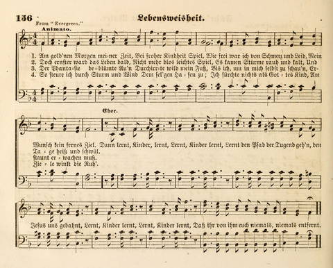 Jubeltöne: für Sonntagschulen und den Familienkreis (16th ed.) page 156