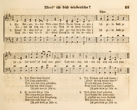 Jubeltöne: für Sonntagschulen und den Familienkreis (16th ed.) page 25