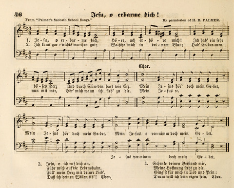 Jubeltöne: für Sonntagschulen und den Familienkreis (16th ed.) page 46
