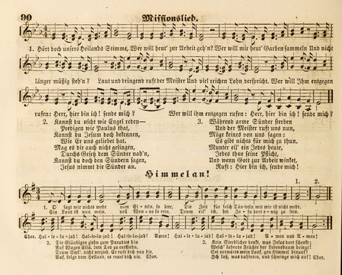 Jubeltöne: für Sonntagschulen und den Familienkreis (16th ed.) page 90