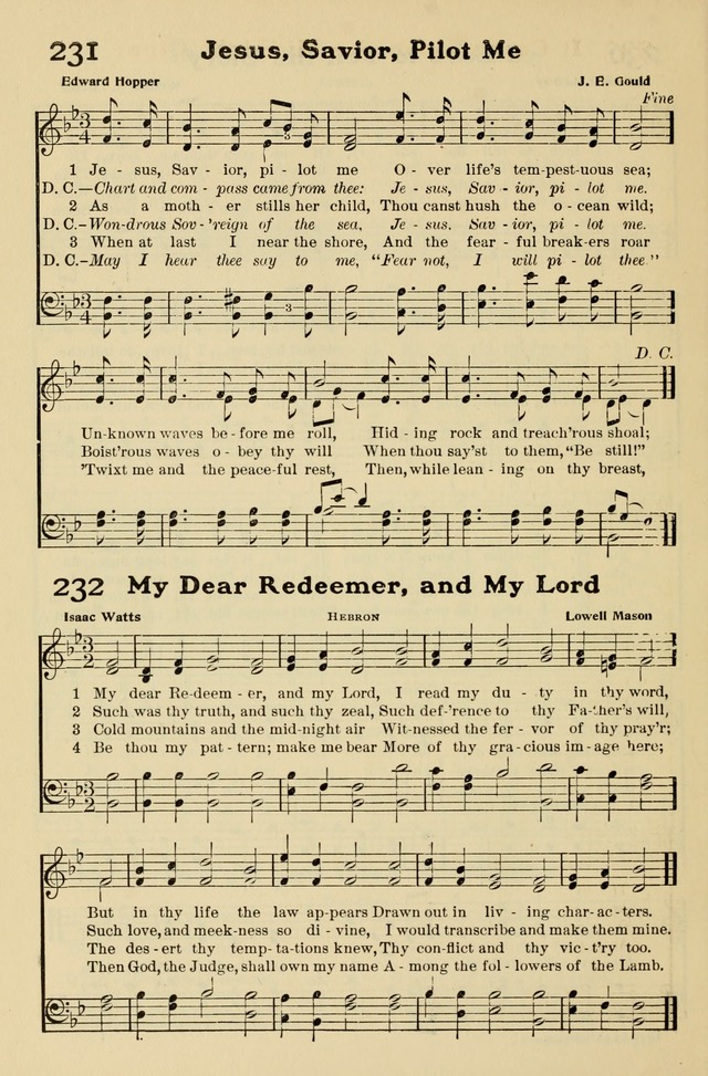 Jubilant Voices for Sunday Schools and Devotional Meetings page 229