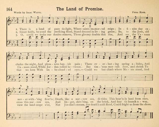 Jewels of Praise: a collection of choice original hymns and tunes suitable for Sunday-Schools, Bible Classes and the Home Circle page 164