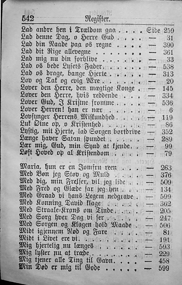 Kirkesalmebog: efter offentig foranstaltning page 1151