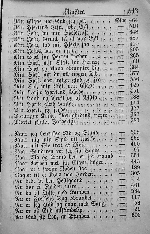 Kirkesalmebog: efter offentig foranstaltning page 1152