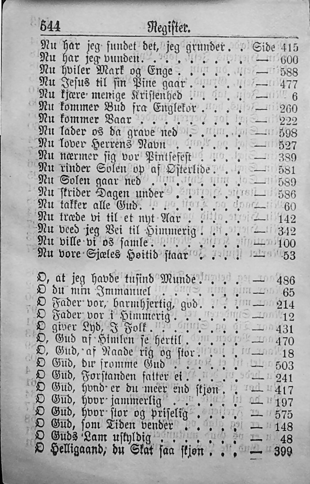 Kirkesalmebog: efter offentig foranstaltning page 1153