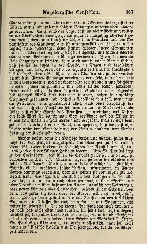 Kirchen-Gesangbuch: für Evangelisch-Lutherische Gemeinden ungeänderter Aubsburgischer Confession page 367