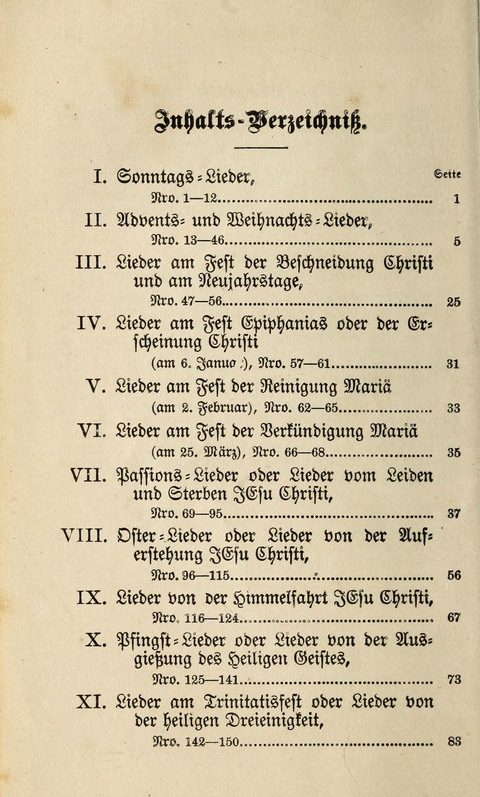 Kirchen-Gesangbuch: für Evangelisch-Lutherische Gemeinden ungeänderter Aubsburgischer Confession page xv