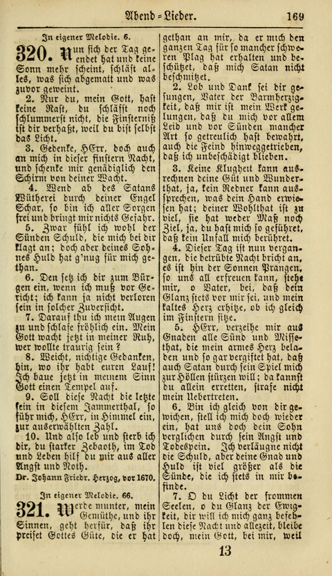 Kirchen-Gesangbuch für Evang.-Lutherische Gemeinden: ungeänderter Augsburgischer Confession, darin des seligen Dr. Martin Luthers und anderer geistreichen Lehrer gebräuchlichste Kirchen-Lieder... page 171