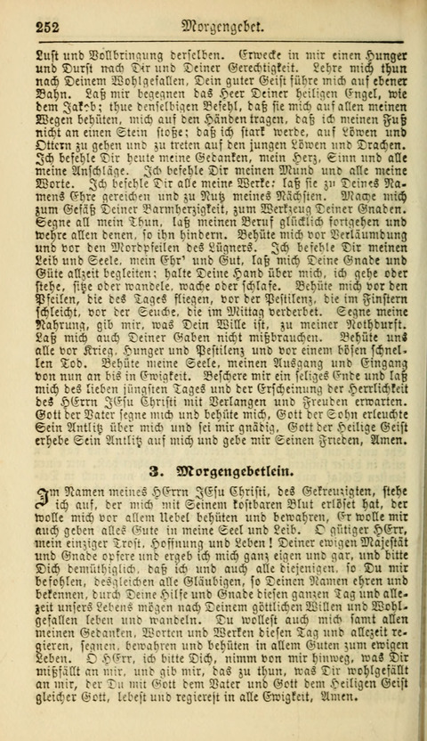 Kirchen-Gesangbuch für Evang.-Lutherische Gemeinden: ungeänderter Augsburgischer Confession, darin des seligen Dr. Martin Luthers und anderer geistreichen Lehrer gebräuchlichste Kirchen-Lieder... page 254