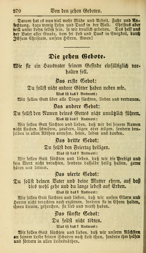 Kirchen-Gesangbuch für Evang.-Lutherische Gemeinden: ungeänderter Augsburgischer Confession, darin des seligen Dr. Martin Luthers und anderer geistreichen Lehrer gebräuchlichste Kirchen-Lieder... page 274