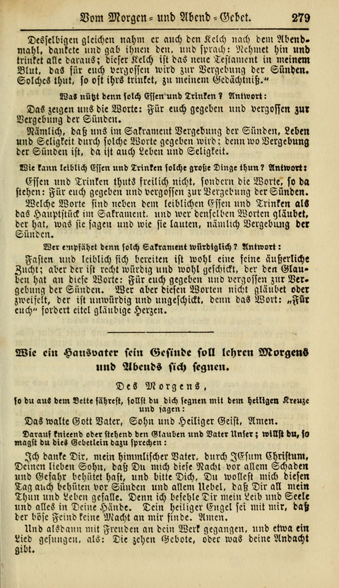 Kirchen-Gesangbuch für Evang.-Lutherische Gemeinden: ungeänderter Augsburgischer Confession, darin des seligen Dr. Martin Luthers und anderer geistreichen Lehrer gebräuchlichste Kirchen-Lieder... page 283