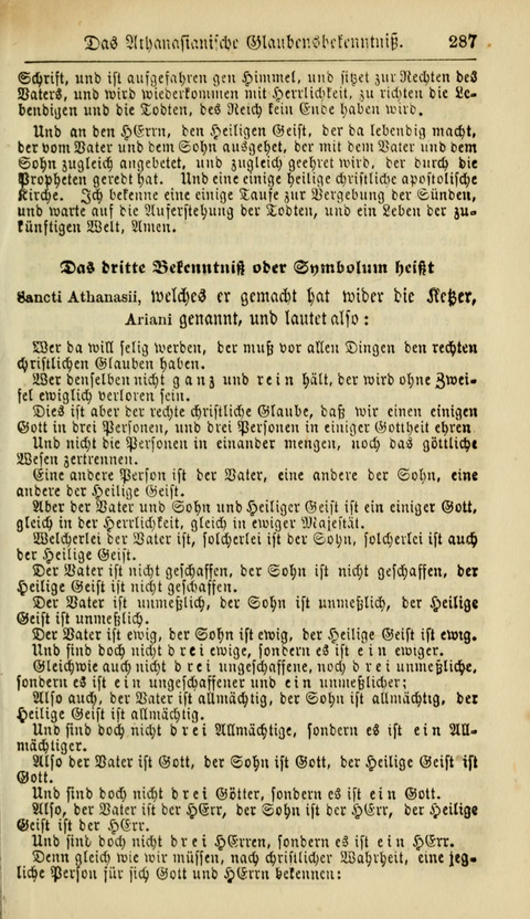 Kirchen-Gesangbuch für Evang.-Lutherische Gemeinden: ungeänderter Augsburgischer Confession, darin des seligen Dr. Martin Luthers und anderer geistreichen Lehrer gebräuchlichste Kirchen-Lieder... page 291