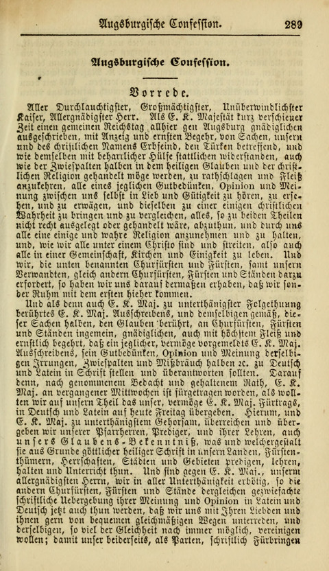 Kirchen-Gesangbuch für Evang.-Lutherische Gemeinden: ungeänderter Augsburgischer Confession, darin des seligen Dr. Martin Luthers und anderer geistreichen Lehrer gebräuchlichste Kirchen-Lieder... page 293