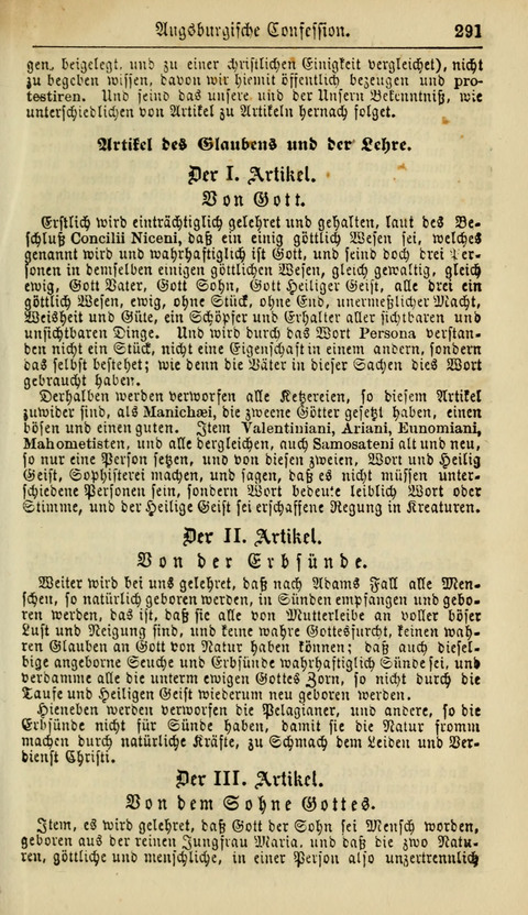 Kirchen-Gesangbuch für Evang.-Lutherische Gemeinden: ungeänderter Augsburgischer Confession, darin des seligen Dr. Martin Luthers und anderer geistreichen Lehrer gebräuchlichste Kirchen-Lieder... page 295