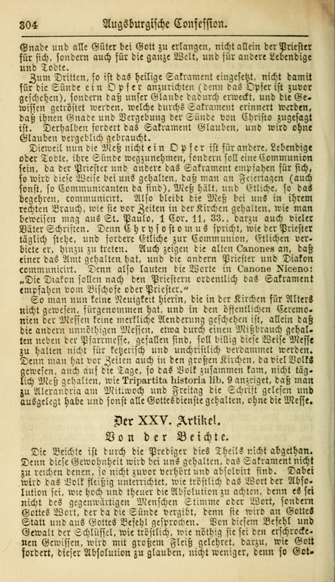 Kirchen-Gesangbuch für Evang.-Lutherische Gemeinden: ungeänderter Augsburgischer Confession, darin des seligen Dr. Martin Luthers und anderer geistreichen Lehrer gebräuchlichste Kirchen-Lieder... page 308