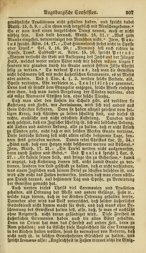 Kirchen-Gesangbuch für Evang.-Lutherische Gemeinden: ungeänderter Augsburgischer Confession, darin des seligen Dr. Martin Luthers und anderer geistreichen Lehrer gebräuchlichste Kirchen-Lieder... page 311