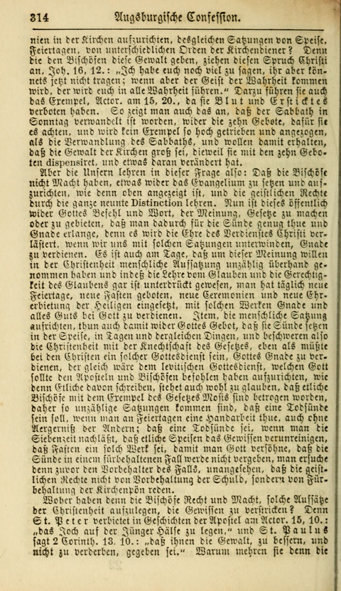 Kirchen-Gesangbuch für Evang.-Lutherische Gemeinden: ungeänderter Augsburgischer Confession, darin des seligen Dr. Martin Luthers und anderer geistreichen Lehrer gebräuchlichste Kirchen-Lieder... page 318