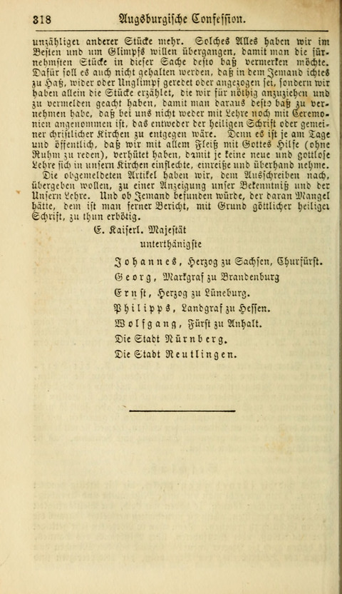 Kirchen-Gesangbuch für Evang.-Lutherische Gemeinden: ungeänderter Augsburgischer Confession, darin des seligen Dr. Martin Luthers und anderer geistreichen Lehrer gebräuchlichste Kirchen-Lieder... page 322