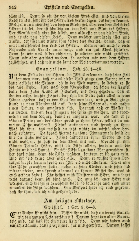 Kirchen-Gesangbuch für Evang.-Lutherische Gemeinden: ungeänderter Augsburgischer Confession, darin des seligen Dr. Martin Luthers und anderer geistreichen Lehrer gebräuchlichste Kirchen-Lieder... page 346