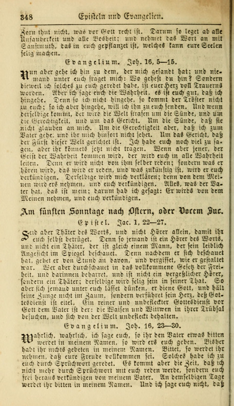 Kirchen-Gesangbuch für Evang.-Lutherische Gemeinden: ungeänderter Augsburgischer Confession, darin des seligen Dr. Martin Luthers und anderer geistreichen Lehrer gebräuchlichste Kirchen-Lieder... page 352