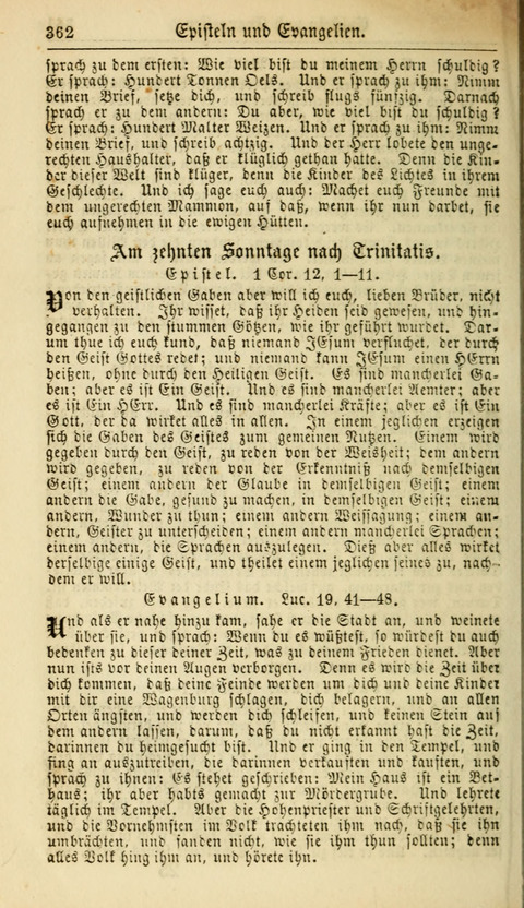 Kirchen-Gesangbuch für Evang.-Lutherische Gemeinden: ungeänderter Augsburgischer Confession, darin des seligen Dr. Martin Luthers und anderer geistreichen Lehrer gebräuchlichste Kirchen-Lieder... page 366