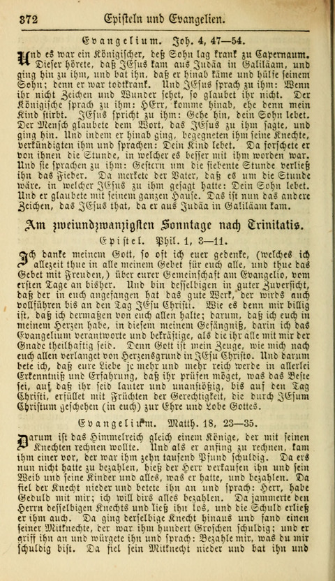 Kirchen-Gesangbuch für Evang.-Lutherische Gemeinden: ungeänderter Augsburgischer Confession, darin des seligen Dr. Martin Luthers und anderer geistreichen Lehrer gebräuchlichste Kirchen-Lieder... page 376