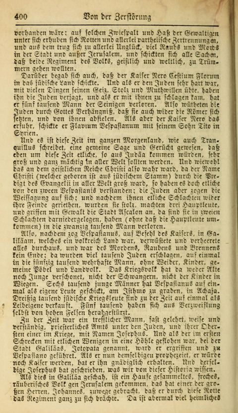 Kirchen-Gesangbuch für Evang.-Lutherische Gemeinden: ungeänderter Augsburgischer Confession, darin des seligen Dr. Martin Luthers und anderer geistreichen Lehrer gebräuchlichste Kirchen-Lieder... page 404