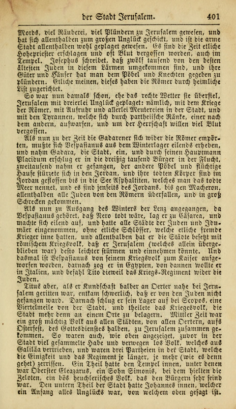 Kirchen-Gesangbuch für Evang.-Lutherische Gemeinden: ungeänderter Augsburgischer Confession, darin des seligen Dr. Martin Luthers und anderer geistreichen Lehrer gebräuchlichste Kirchen-Lieder... page 405