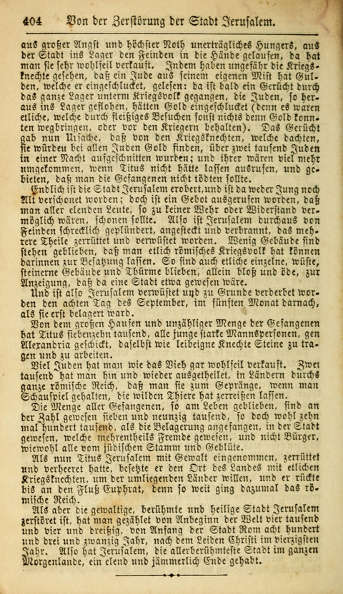 Kirchen-Gesangbuch für Evang.-Lutherische Gemeinden: ungeänderter Augsburgischer Confession, darin des seligen Dr. Martin Luthers und anderer geistreichen Lehrer gebräuchlichste Kirchen-Lieder... page 408