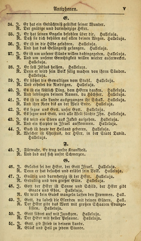 Kirchen-Gesangbuch für Evang.-Lutherische Gemeinden: ungeänderter Augsburgischer Confession, darin des seligen Dr. Martin Luthers und anderer geistreichen Lehrer gebräuchlichste Kirchen-Lieder... page iv