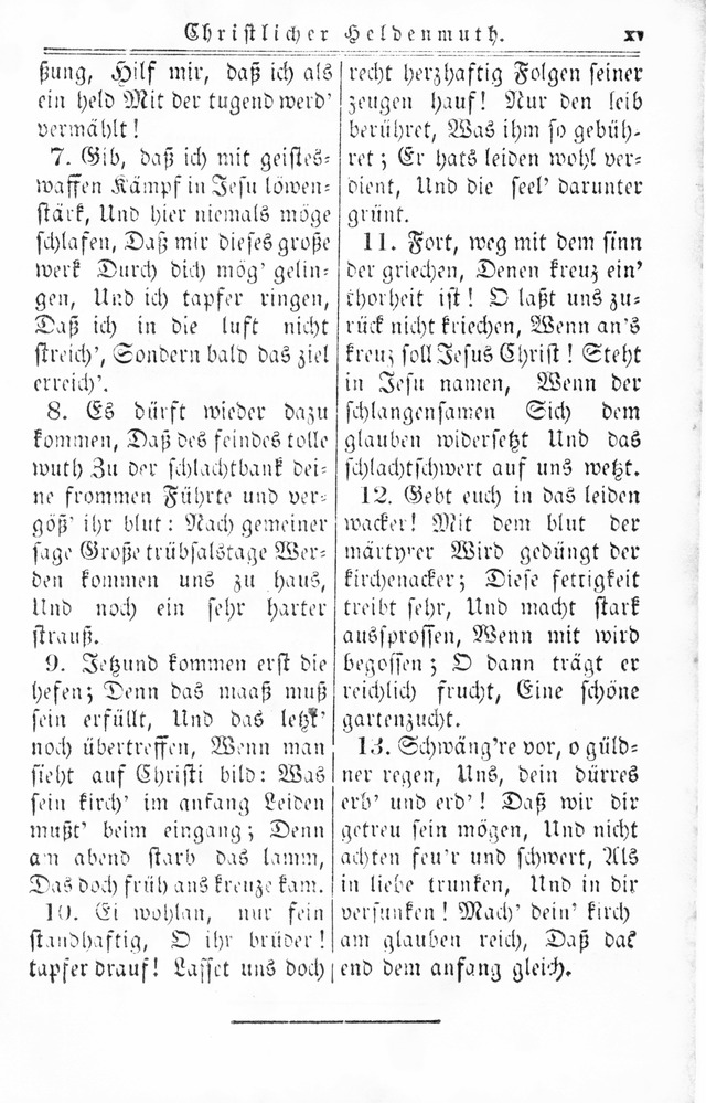 Kirchen-Gesangbuch: für Evangelisch-Lutherische Gemeinden page 383