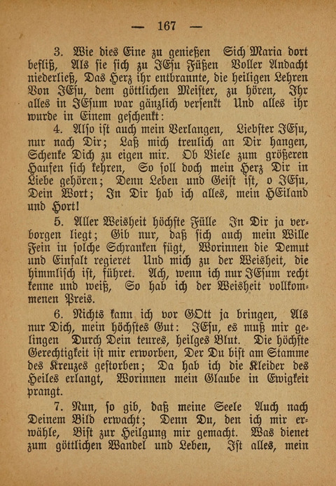 Kropper Gesang- und Liederbuch: (4. ed) page 167