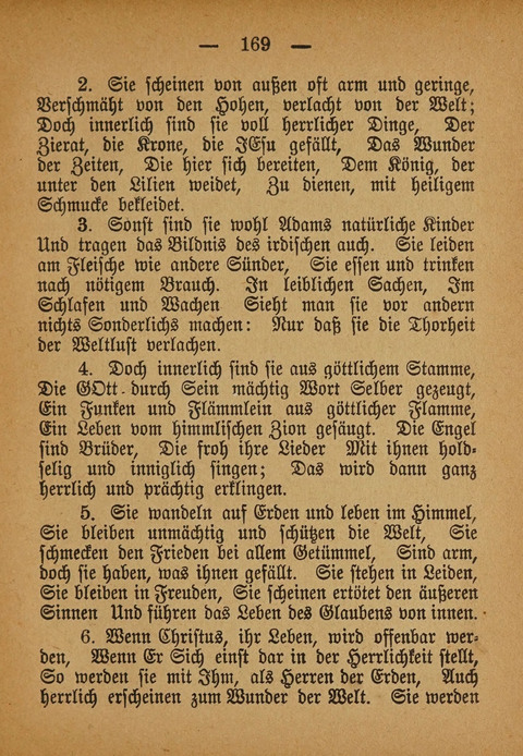 Kropper Gesang- und Liederbuch: (4. ed) page 169