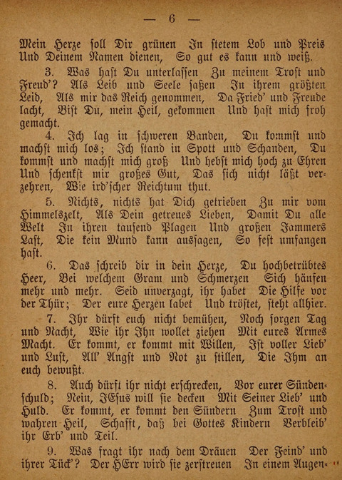 Kropper Gesang- und Liederbuch: (4. ed) page 296