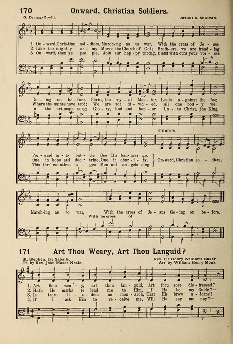 Kingdom Songs: for use in the Sunday School, the young people