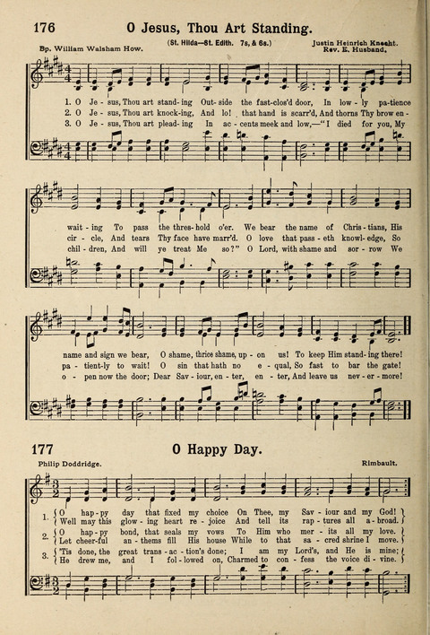 Kingdom Songs: for use in the Sunday School, the young people