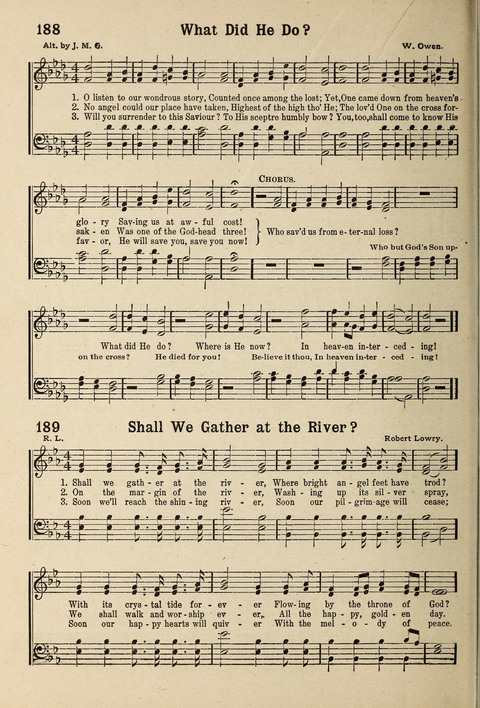 Kingdom Songs: for use in the Sunday School, the young people